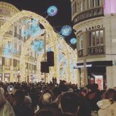 Los distritos dan la bienvenida a la Navidad con el encendido de la iluminación en más de un medio millar de calles