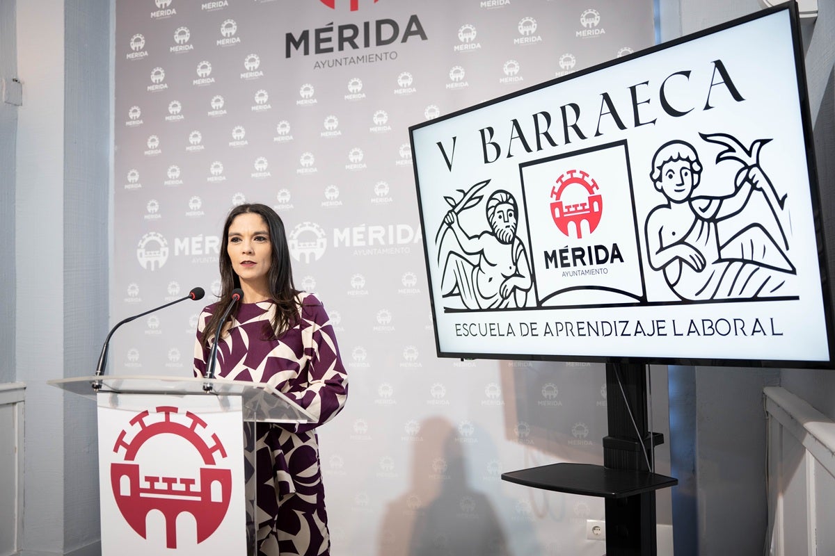 La Escuela Profesional Barraeca recibe 1.166.950,20 euros para formar a 48 alumnos en cuatro especialidades La Escuela Profesional Barraeca recibe 1.166.950,20 euros para formar a 48 alumnos en cuatro especialidades