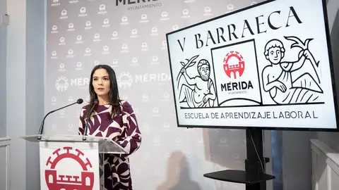 La Escuela Profesional Barraeca recibe 1.166.950,20 euros para formar a 48 alumnos en cuatro especialidades La Escuela Profesional Barraeca recibe 1.166.950,20 euros para formar a 48 alumnos en cuatro especialidades