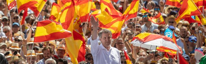 ¿Cree justificada la concentración que el PP ha convocado el domingo en Madrid?