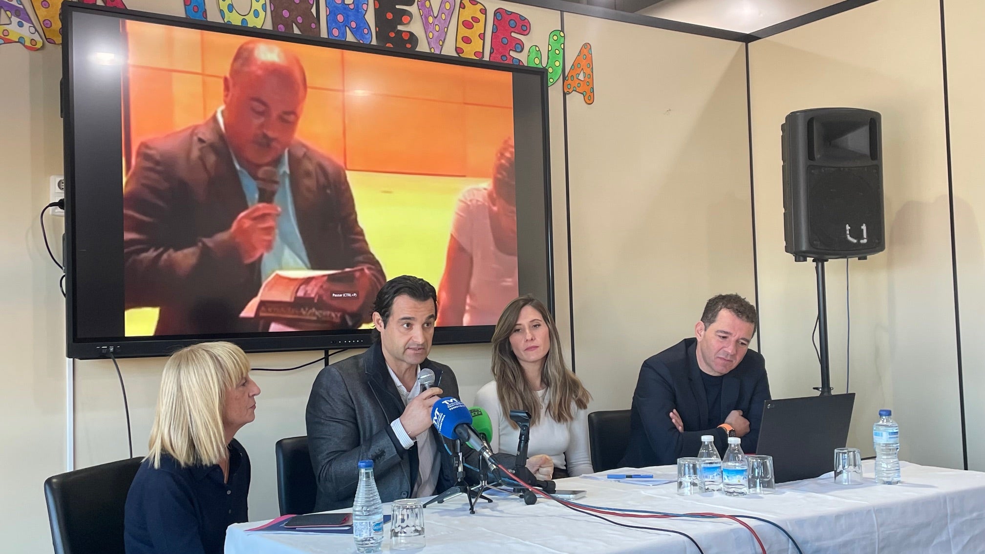 Torrevieja dispondrá del Centro de Día para personas con Alzheimer 'Tomás Ballester Herrera' a mediados de 2027 Torrevieja dispondrá del Centro de Día para personas con Alzheimer 'Tomás Ballester Herrera' a mediados de 2027