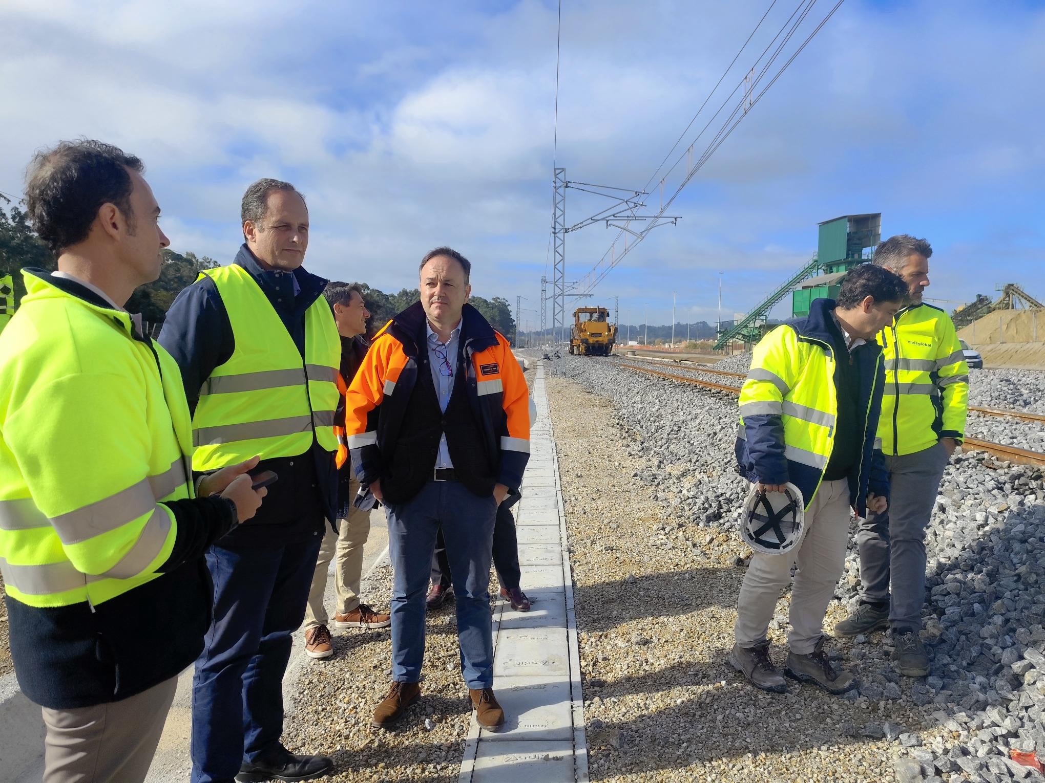 Apartadero Ferroviario Plisan Apartadero Ferroviario Plisan