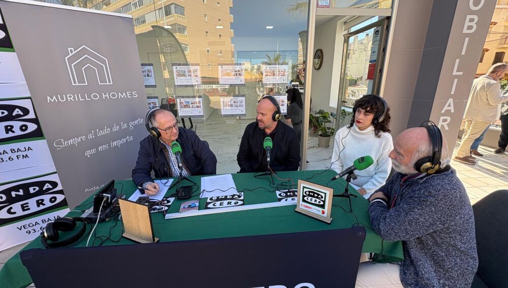 En el programa han participado, entre otros, el director-gerente de Murillo Homes, Miguel Ángel Murillo