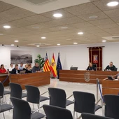 Juanfran Pérez Llorca, presidente electo de la Generalitat Valenciana, presenta su renuncia como alcalde en Finestrat Juanfran Pérez Llorca, presidente electo de la Generalitat Valenciana, presenta su renuncia como alcalde en Finestrat