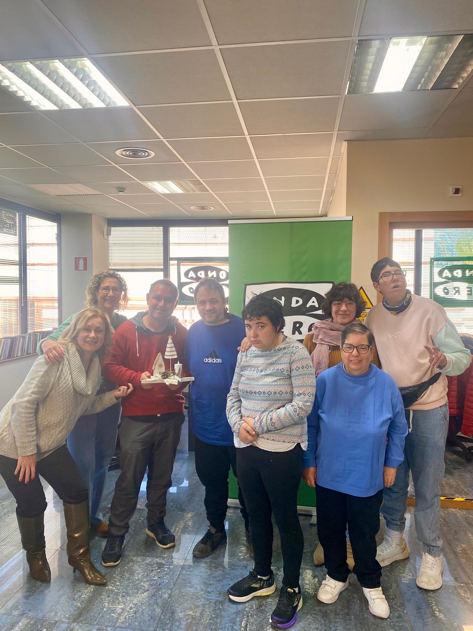 Socoltie inicia su campaña navideña con la venta de adornos para empresas y particulares Socoltie inicia su campaña navideña con la venta de adornos para empresas y particulares