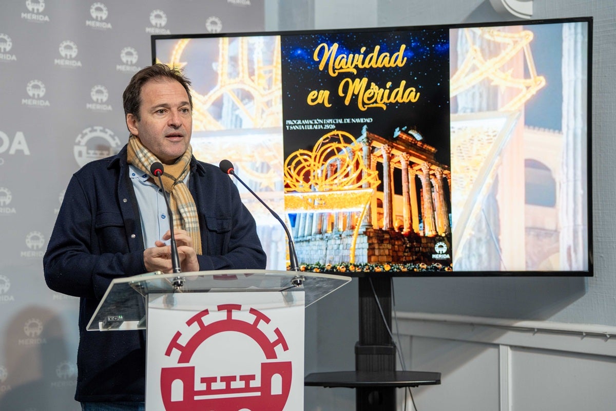 La programación cultural de Navidad del Ayuntamiento ofrece una treintena de actividades centradas en la música y el público familiar La programación cultural de Navidad del Ayuntamiento ofrece una treintena de actividades centradas en la música y el público familiar