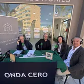 'Más de uno' Vega Baja se ha trasladado este viernes hasta la pedanía torrevejense de La Mata para celebrar el primer aniversario de Murillo Homes 'Más de uno' Vega Baja se ha trasladado este viernes hasta la pedanía torrevejense de La Mata para celebrar el primer aniversario de Murillo Homes