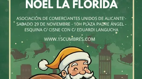 Cartel de la carrera Cartel de la carrera