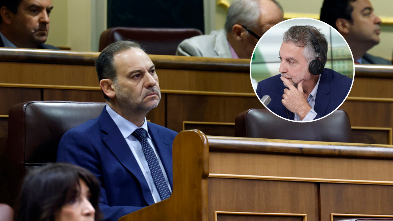 Ábalos tiene muy difícil salir ya de prisión: Alsina señala la diferencia entre su caso y el de Santos Cerdán Ábalos tiene muy difícil salir ya de prisión: Alsina señala la diferencia entre su caso y el de Santos Cerdán