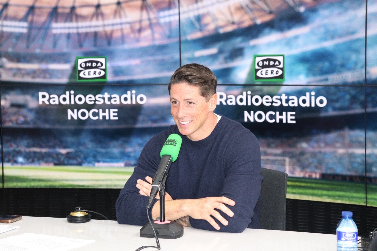 Fernando Torres: "Lo conseguí todo como futbolista y ahora quiero intentarlo como entrenador" Fernando Torres: "Lo conseguí todo como futbolista y ahora quiero intentarlo como entrenador"
