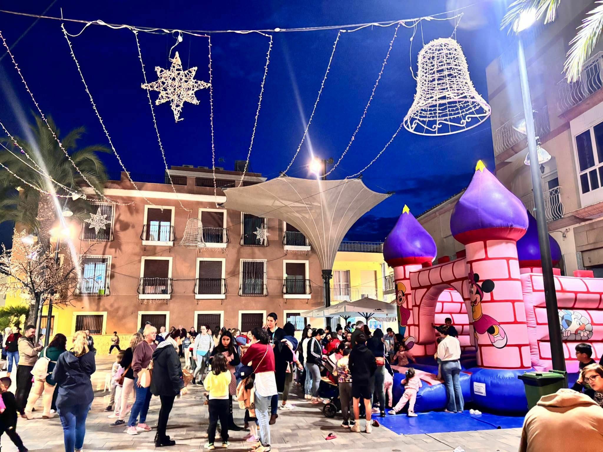 'Navidízate' en Pulpí, nuevas palabras para viejas tradiciones 'Navidízate' en Pulpí, nuevas palabras para viejas tradiciones