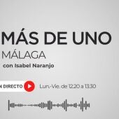 Más de Uno Málaga 28/11/2025