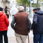  Así quedarán las cuantías de las pensiones en 2026 con la subida del 2,7%