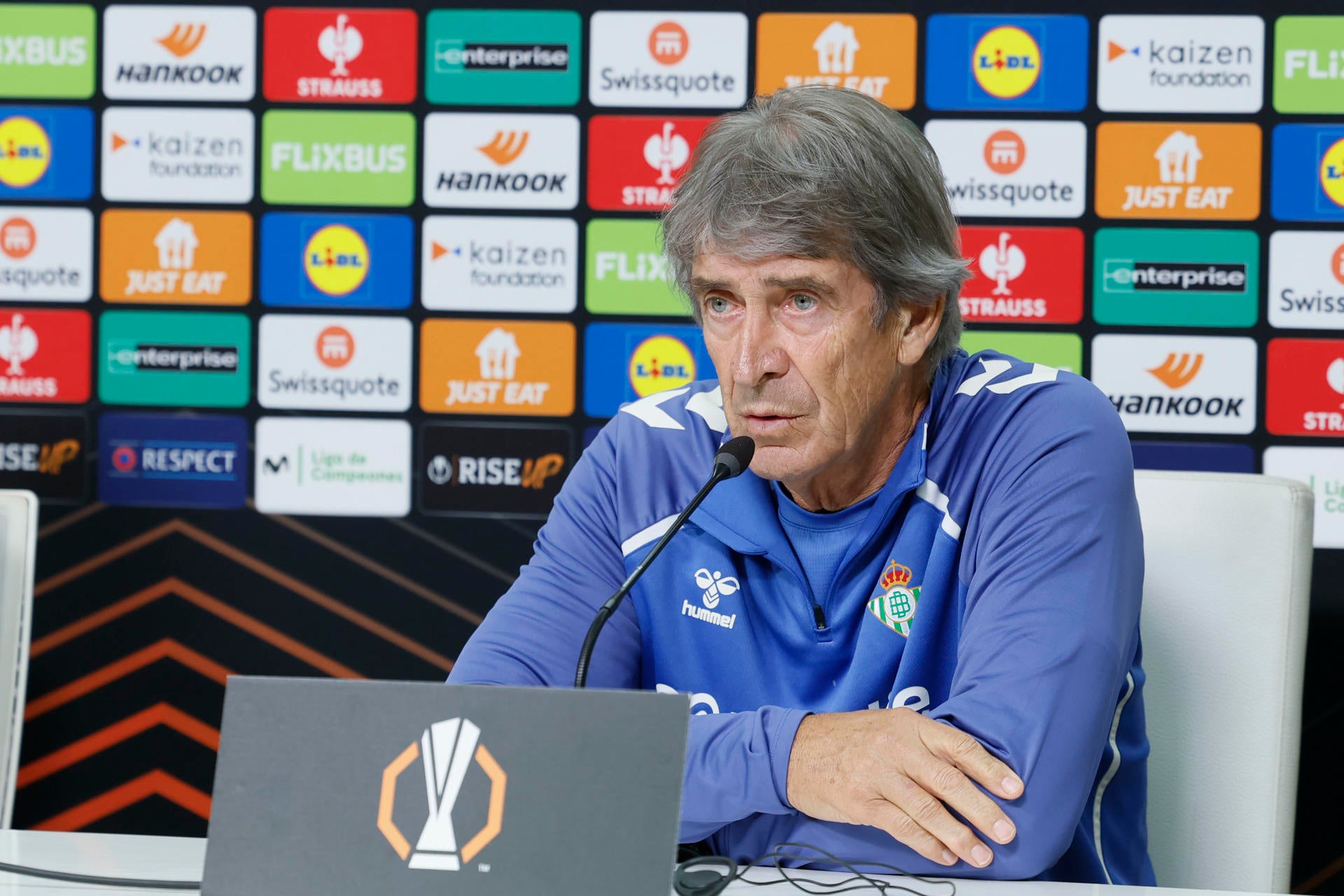 Pellegrini, renovado Pellegrini, renovado