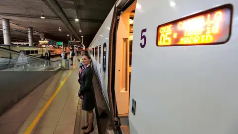 estación de Castellón. estación de Castellón.