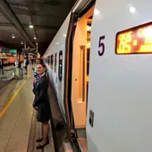 estación de Castellón. estación de Castellón.