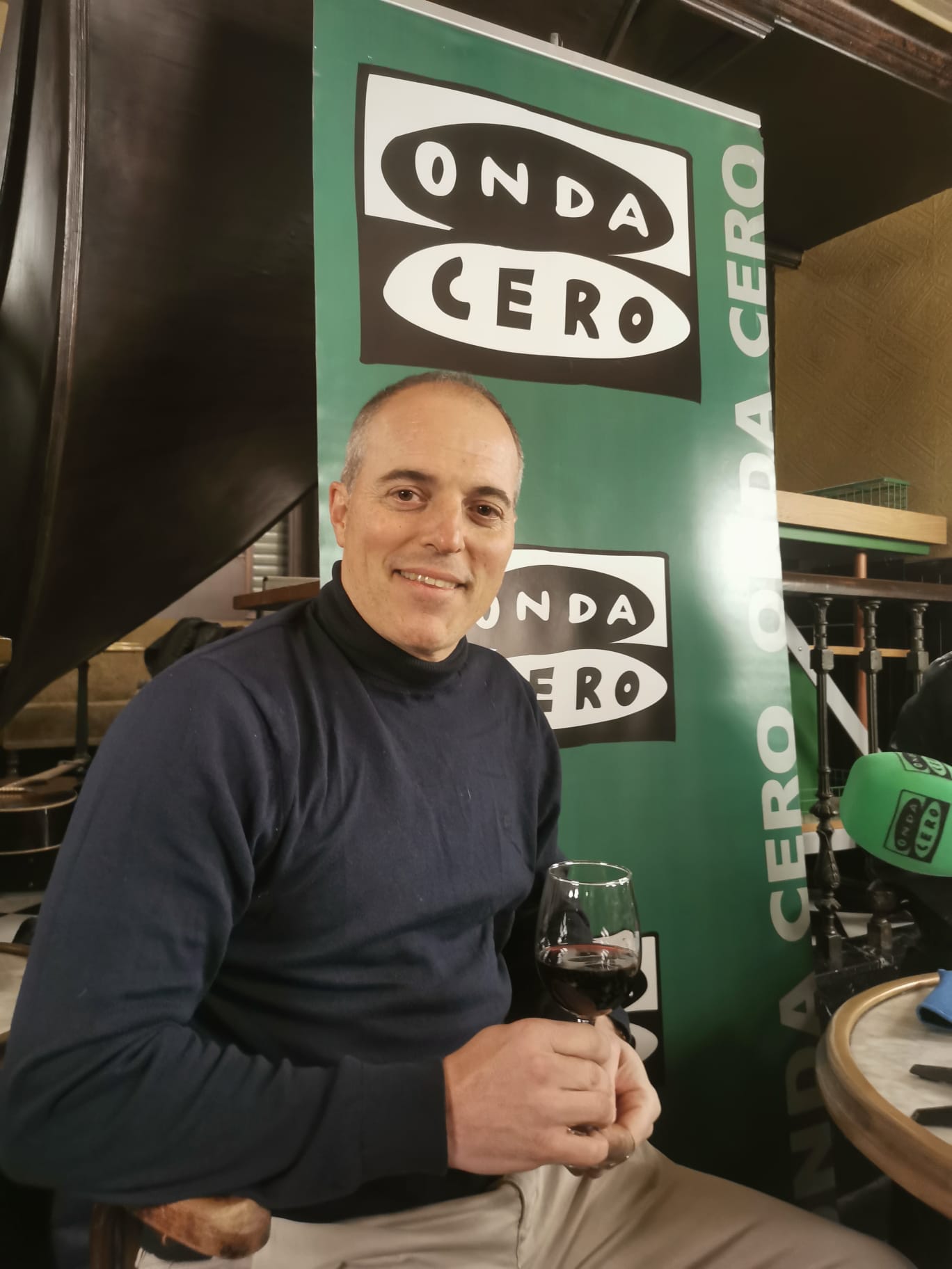 "De buena uva": sumilleres, vinos dulces, rutas enológicas y un brindis final por los 35 años de Onda Cero "De buena uva": sumilleres, vinos dulces, rutas enológicas y un brindis final por los 35 años de Onda Cero