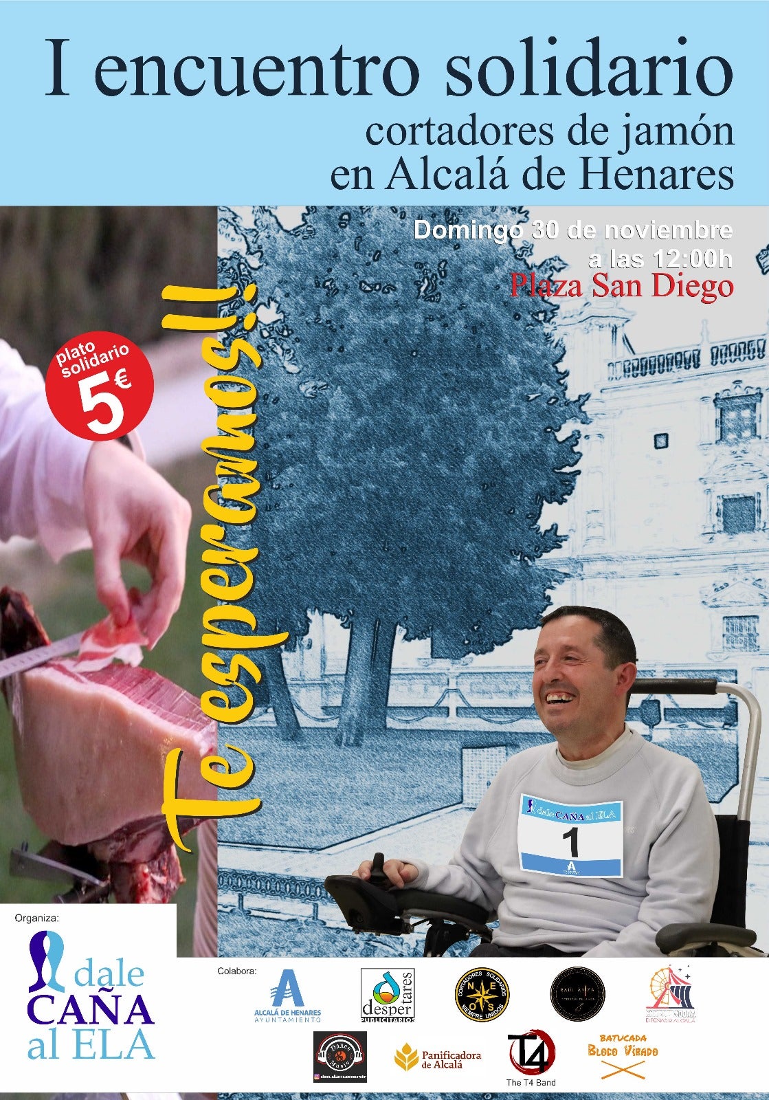 Más de uno Alcalá 28/11/2025 Más de uno Alcalá 28/11/2025