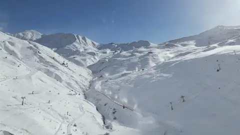 Formigal y Astún estrenan este sábado la temporada de esquí Formigal y Astún estrenan este sábado la temporada de esquí