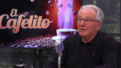 El argentino, afincado en Salamanca, en un instante de la charla El argentino, afincado en Salamanca, en un instante de la charla