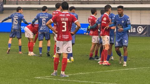 Una de las acciones del encuentro