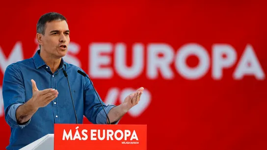 Imagen de archivo del presidente del Gobierno, Pedro Sánchez, en Benalmádena Imagen de archivo del presidente del Gobierno, Pedro Sánchez, en Benalmádena