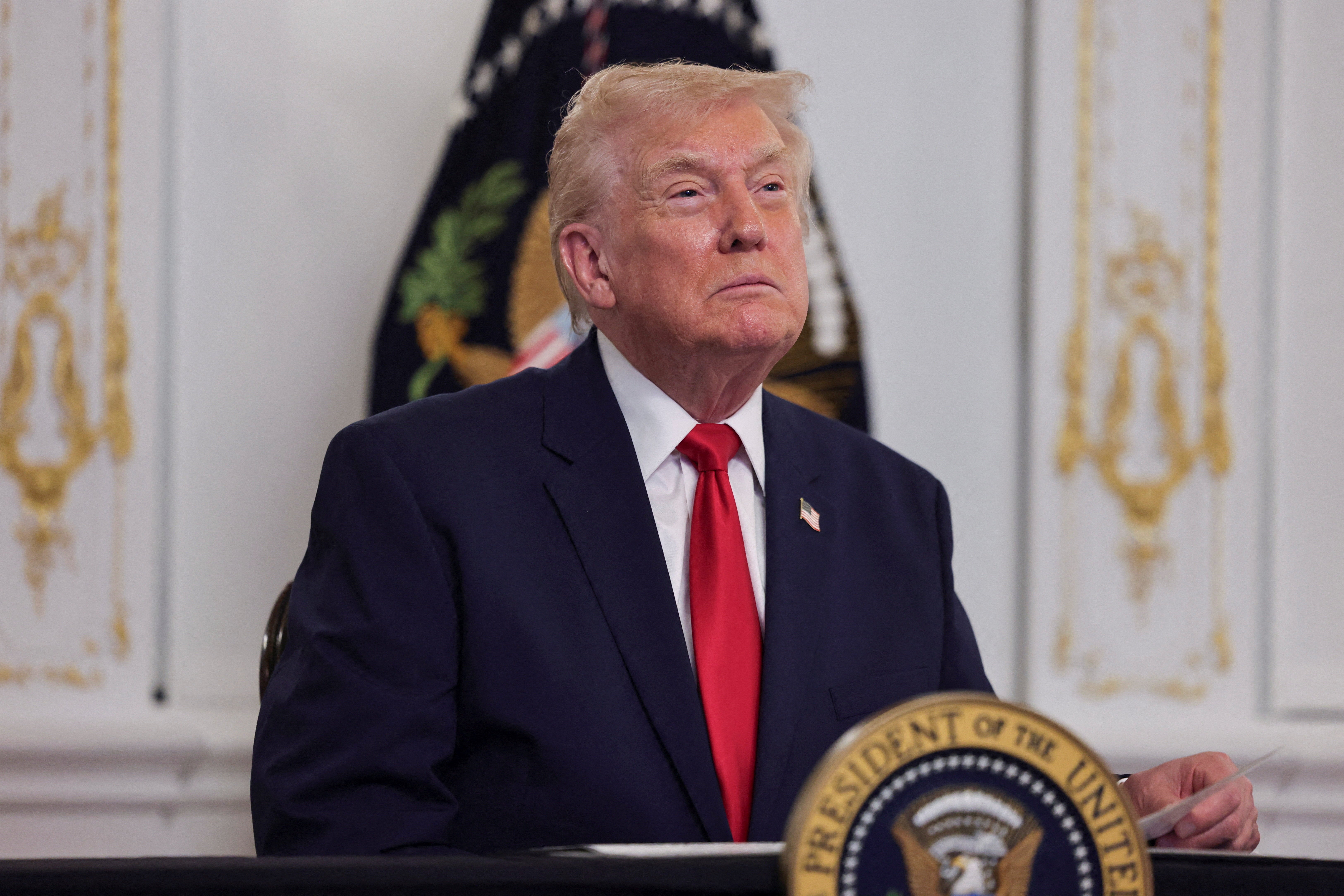 Crece la tensión entre Venezuela y Estados Unidos: Caracas responde a Trump y advierte que "no aceptará órdenes" Crece la tensión entre Venezuela y Estados Unidos: Caracas responde a Trump y advierte que "no aceptará órdenes"