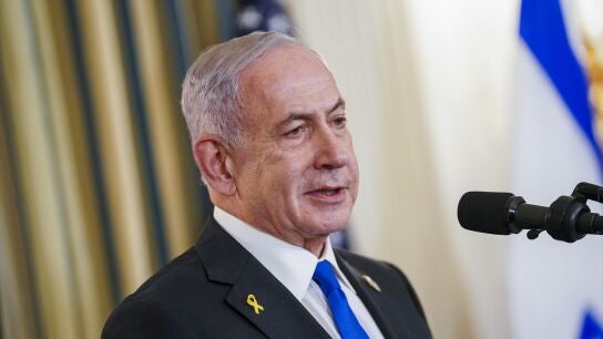 El primer ministro israel&iacute;, Benjam&iacute;n Netanyahu