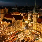 Mercadillo navideño en Alemania Mercadillo navideño en Alemania