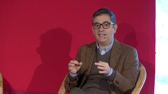 Félix Bolaños asegura que PP y Vox son lo mismo Félix Bolaños asegura que PP y Vox son lo mismo