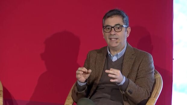 Félix Bolaños asegura que PP y Vox son lo mismo