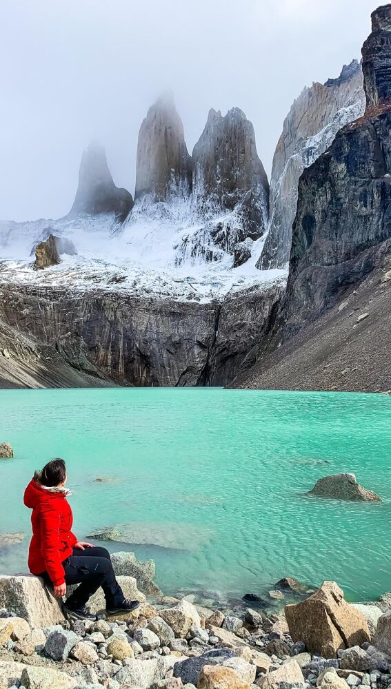 Torres del Paine