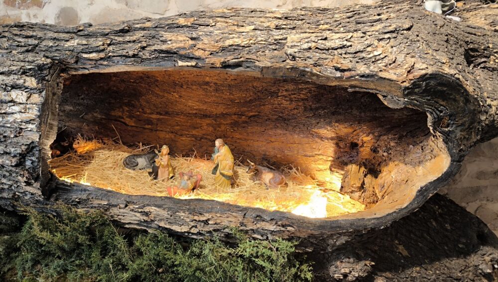 Belén del Antiguo Casino