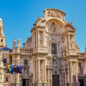 Catedral de Murcia Catedral de Murcia