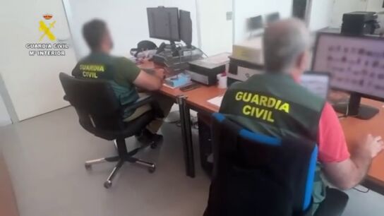 Detenido en Canarias un falso representante deportivo por abusar de 61 menores