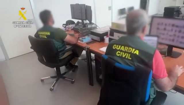 Detenido en Canarias un falso representante deportivo por abusar de 61 menores Detenido en Canarias un falso representante deportivo por abusar de 61 menores