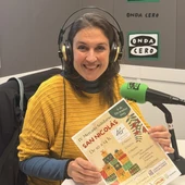 Àngela Gordero organiza un año más un Mercat Solidari a beneficio de 'Conquistando Escalones' Àngela Gordero organiza un año más un Mercat Solidari a beneficio de 'Conquistando Escalones'