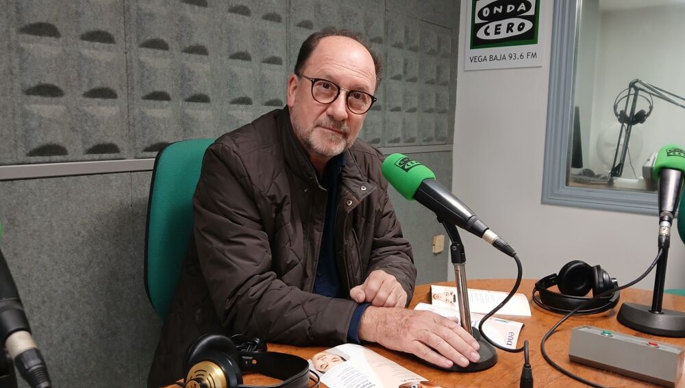 Emilio Bascuñana, director médico de Clínica ENA en Orihuela