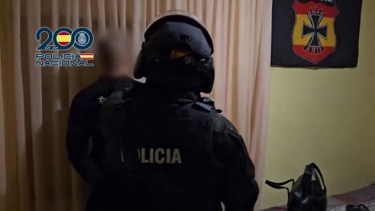 Qu&eacute; es The Base, la organizaci&oacute;n terrorista neonazi cuya c&eacute;lula en Espa&ntilde;a ha sido desarticulada