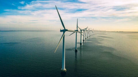 Energ&iacute;a e&oacute;lica marina