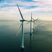 Energía eólica marina Energía eólica marina