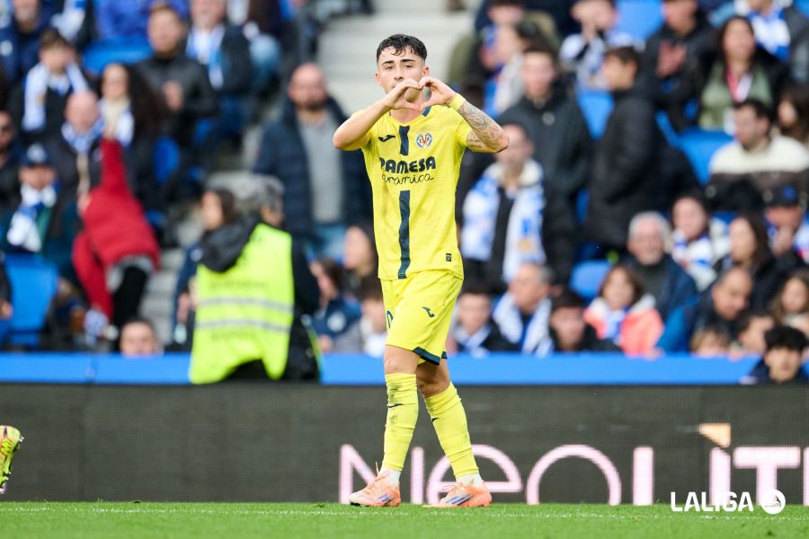 El Villarreal suma por primera vez diez triunfos en las 14 primeras jornadas de Liga El Villarreal suma por primera vez diez triunfos en las 14 primeras jornadas de Liga