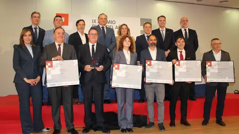 Pripimar S.L., Pyme del año 2025 en los Premios de la Cámara de Comercio de Albacete · Pripimar S.L., Pyme del año 2025 en los Premios de la Cámara de Comercio de Albacete ·