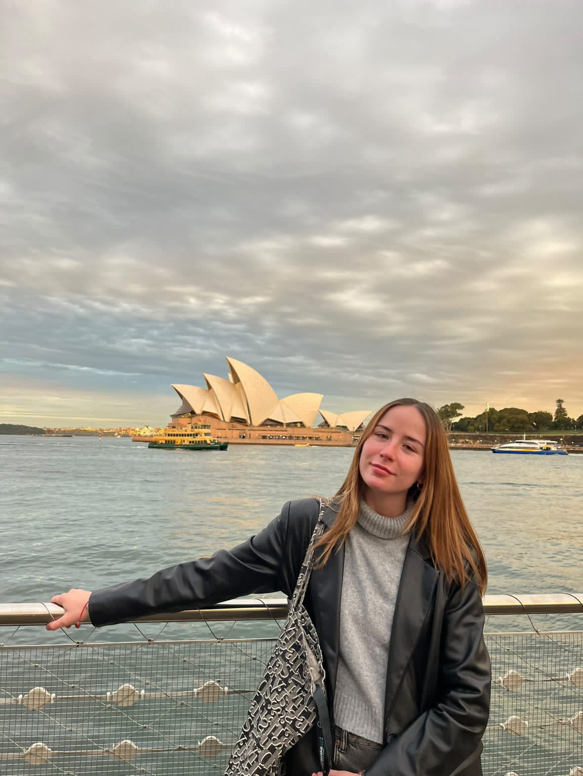 Cristina Pascual comparte cómo fue su año de aventura en Sídney, improvisando cada paso y con el futuro abierto Cristina Pascual comparte cómo fue su año de aventura en Sídney, improvisando cada paso y con el futuro abierto