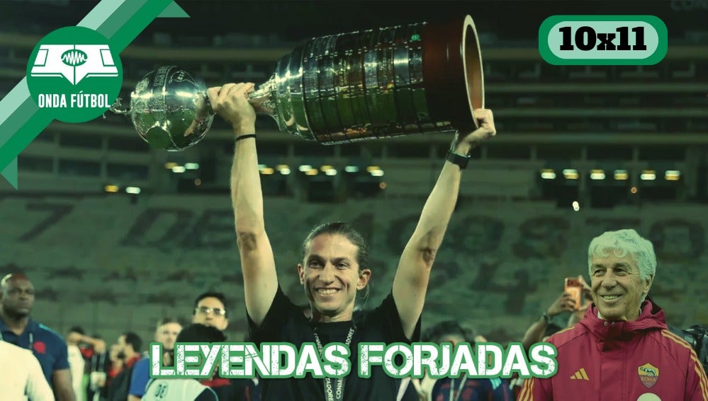 Onda Fútbol 10x11: Leyendas forjadas