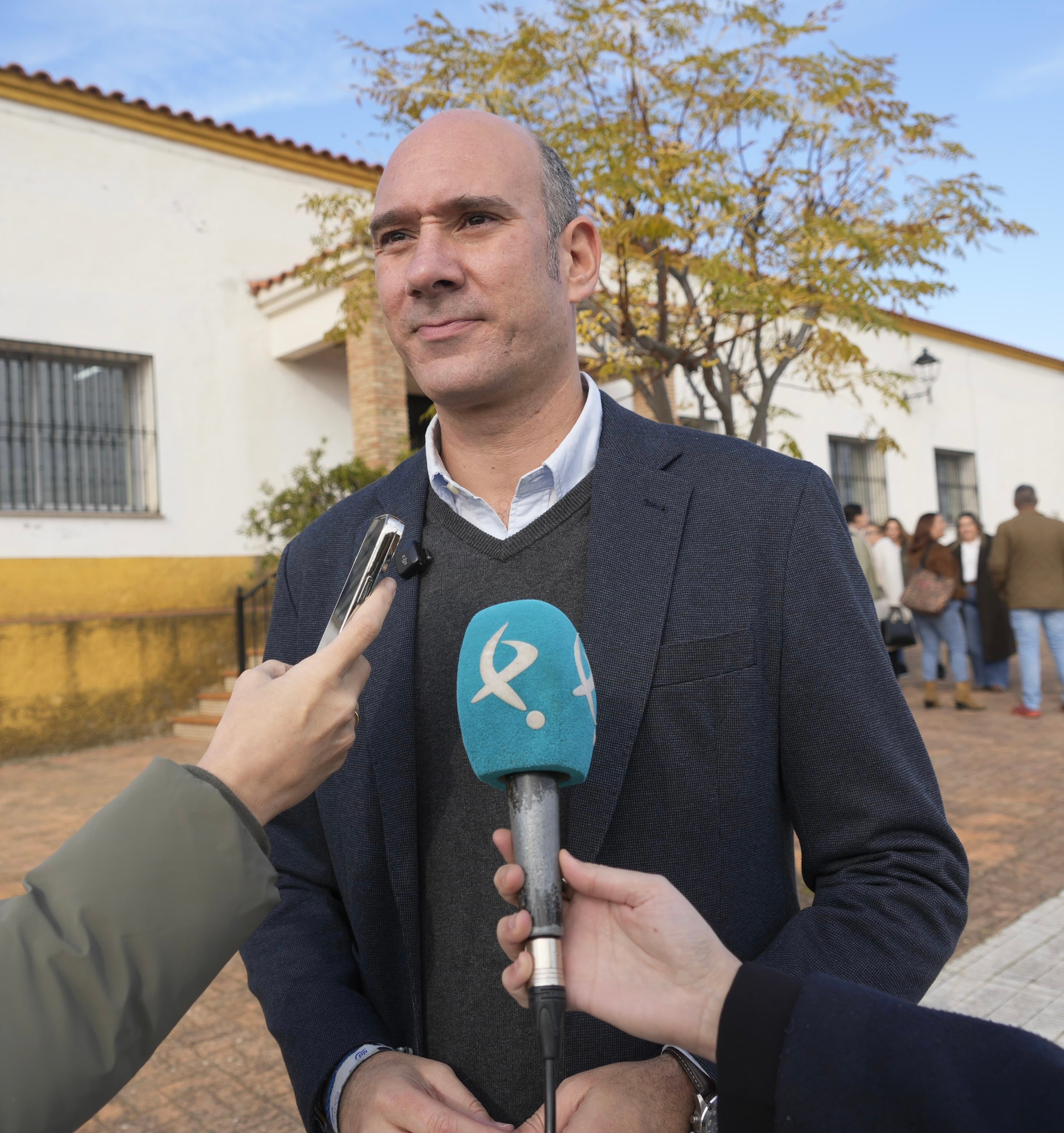 El PP recuerda el importante refuerzo de María Guardiola en discapacidad “construyendo una Extremadura de todos y para todos” El PP recuerda el importante refuerzo de María Guardiola en discapacidad “construyendo una Extremadura de todos y para todos”