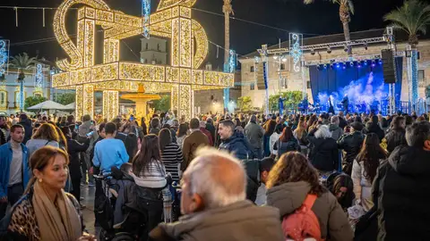 Alumbrado Navidad Mérida 2025 Alumbrado Navidad Mérida 2025