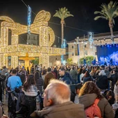 Alumbrado Navidad Mérida 2025 Alumbrado Navidad Mérida 2025