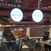 La empresa alteana Cervezas Althaia ofrece una cata en el marco del Four Points by Sheraton Costa Blanca Resort 