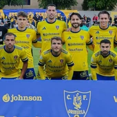 El Orihuela perdió en Los Arcos ante el Alcalá y cae a la mitad de la tabla de Segunda RFEF El Orihuela perdió en Los Arcos ante el Alcalá y cae a la mitad de la tabla de Segunda RFEF